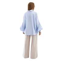 Imbracaminte Sosue Dama - Tunici Sosue SOSUE SHIRT 210AS1007.LBL LIGHTBLUE Lightblue Femei (BM 17601315) - B-mall.ro