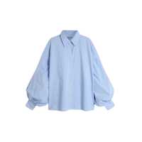 Tunici SOSUE SHIRT 210AS1007.LBL LIGHTBLUE Femei