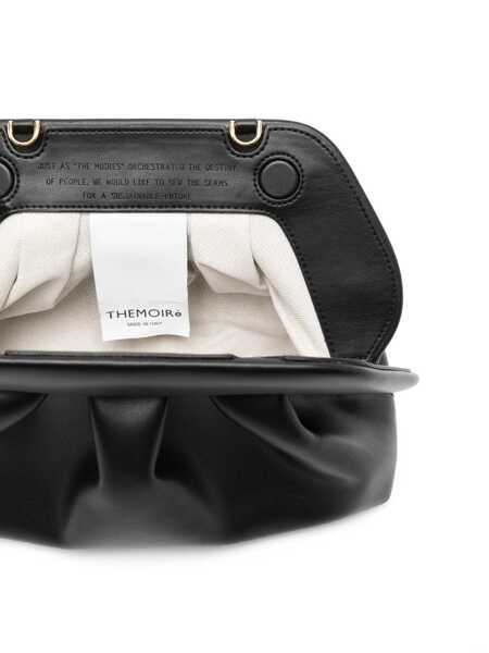 Genti de mana THEMOIR THEMOIRE BAG TMCOTN1 BLACK Black Femei (BM 17601336) 5