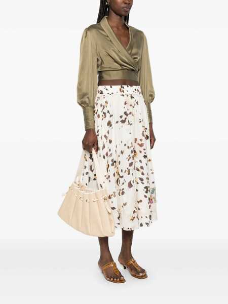 Genti de mana THEMOIR THEMOIRE BAG TMSR25CLPP81 SHELL Shell Femei (BM 17601339) 2