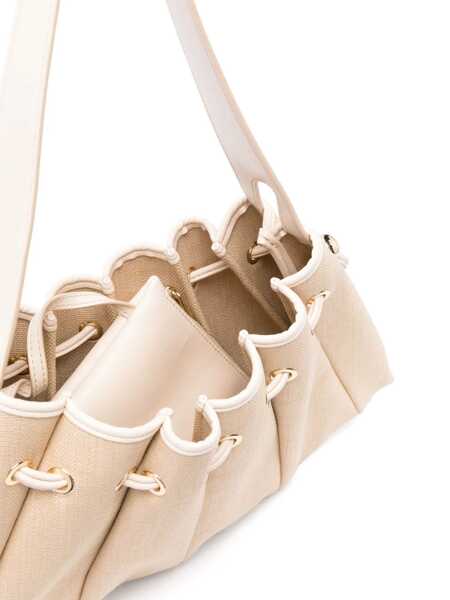 Genti de mana THEMOIR THEMOIRE BAG TMSR25CLPP81 SHELL Shell Femei (BM 17601339) 5