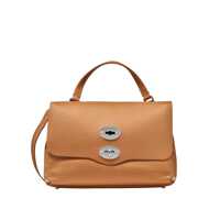 Genti de mana ZANELLATO BAG 068090.1120000.Z0231.S BROWN AMARETTO Femei