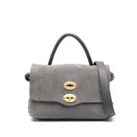 Genti de mana ZANELLATO BAG 068101.1900000.Z0105.S GREY GIUDECCA Femei
