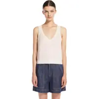 Pulovere casual Max Mara Dama - Pulovere casual Max Mara MAX MARA WEEKEND MARABU ECRU TWIN-SET Beige Femei (BM 17601426) - B-mall.ro