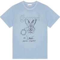 Tricouri Cotton Jersey T-Shirt Femei