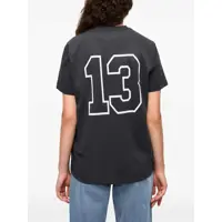 Tricouri Ganni Dama - Tricouri Ganni Cotton Witch T-Shirt BLACK Femei (BM 17601490) - B-mall.ro