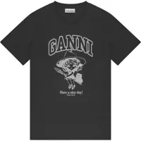 Tricouri Cotton "Witch" T-Shirt Femei