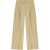 Ganni Twill Suit Pants BEIGE