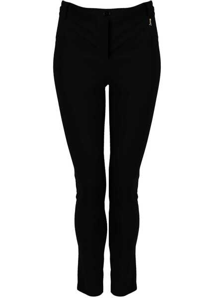 Pantaloni casual Patrizia Pepe DP0082/A43 Czarny Barbati (BM 17601565) 2