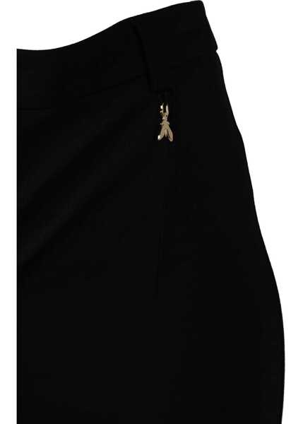 Pantaloni casual Patrizia Pepe DP0082/A43 Czarny Barbati (BM 17601565) 3