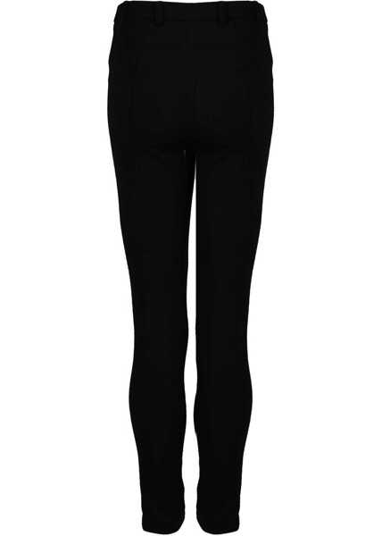 Pantaloni casual Patrizia Pepe DP0082/A43 Czarny Barbati (BM 17601565) 5