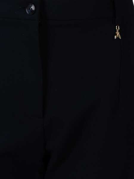 Pantaloni casual Patrizia Pepe DP0082/A43 Granatowy Barbati (BM 17601565) 3