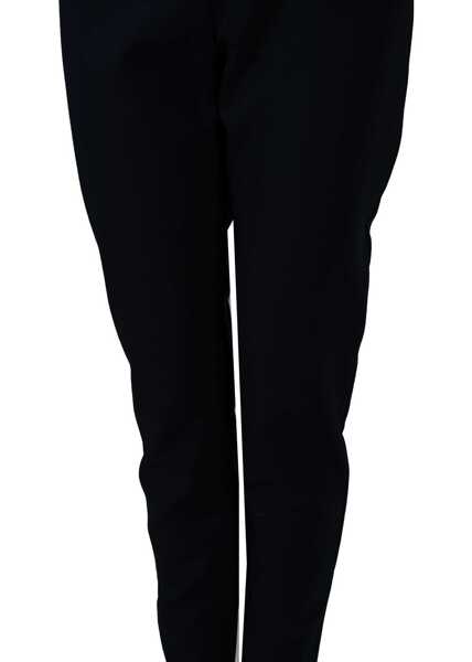Pantaloni casual Patrizia Pepe DP0082/A43 Granatowy Barbati (BM 17601565) 4