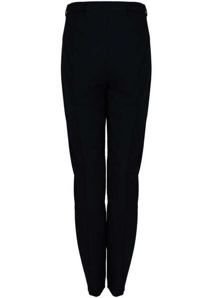 Pantaloni casual Patrizia Pepe DP0082/A43 Granatowy Barbati (BM 17601565) 5