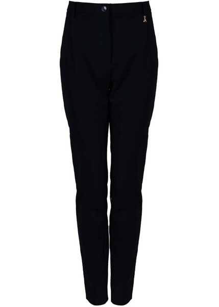 Pantaloni casual Patrizia Pepe DP0082/A43 Granatowy Barbati (BM 17601565) 1