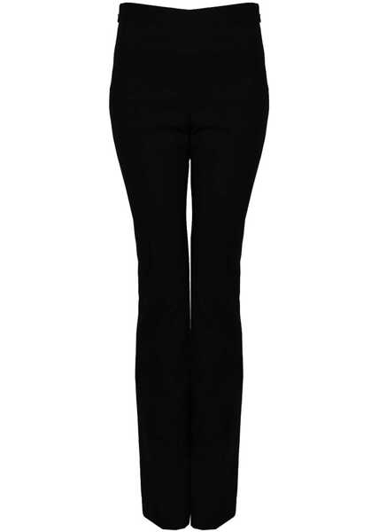 Pantaloni casual Patrizia Pepe DP1926/A43A Czarny Barbati (BM 17601571) 2