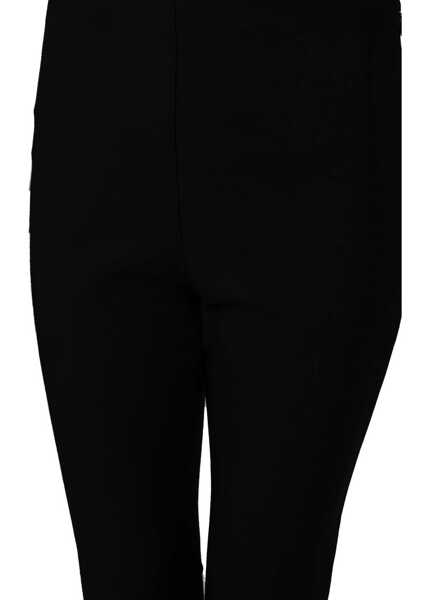 Pantaloni casual Patrizia Pepe DP1926/A43A Czarny Barbati (BM 17601571) 3