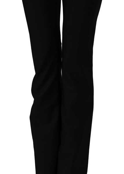 Pantaloni casual Patrizia Pepe DP1926/A43A Czarny Barbati (BM 17601571) 4