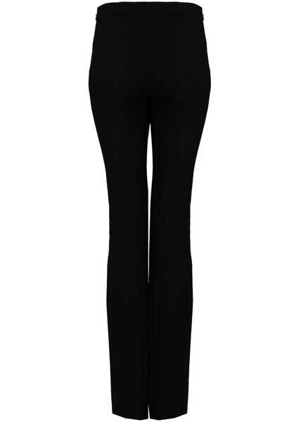 Pantaloni casual Patrizia Pepe DP1926/A43A Czarny Barbati (BM 17601571) 5