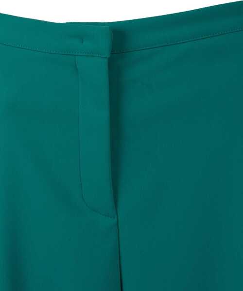 Pantaloni casual Patrizia Pepe 2P0504/A6F5 Zielony Barbati (BM 17601586) 3