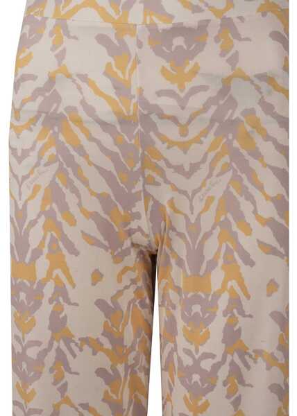 Pantaloni casual Patrizia Pepe Palazzo 2P1576/J200 Biay Barbati (BM 17601592) 3