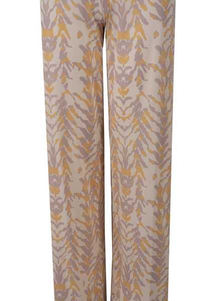 Pantaloni casual Patrizia Pepe Palazzo 2P1576/J200 Biay Barbati (BM 17601592) 4