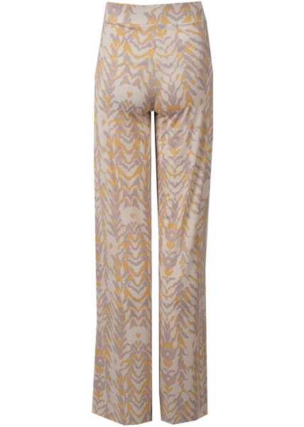 Pantaloni casual Patrizia Pepe Palazzo 2P1576/J200 Biay Barbati (BM 17601592) 5