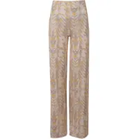 Pantaloni casual Palazzo 2P1576/J200 Barbati