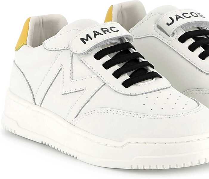 Sneakers Marc Jacobs Sneakers WHITE Baieti (BM 17601628) 2