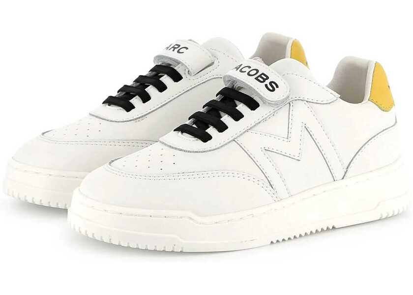 Sneakers Marc Jacobs Sneakers WHITE Baieti (BM 17601628) 3