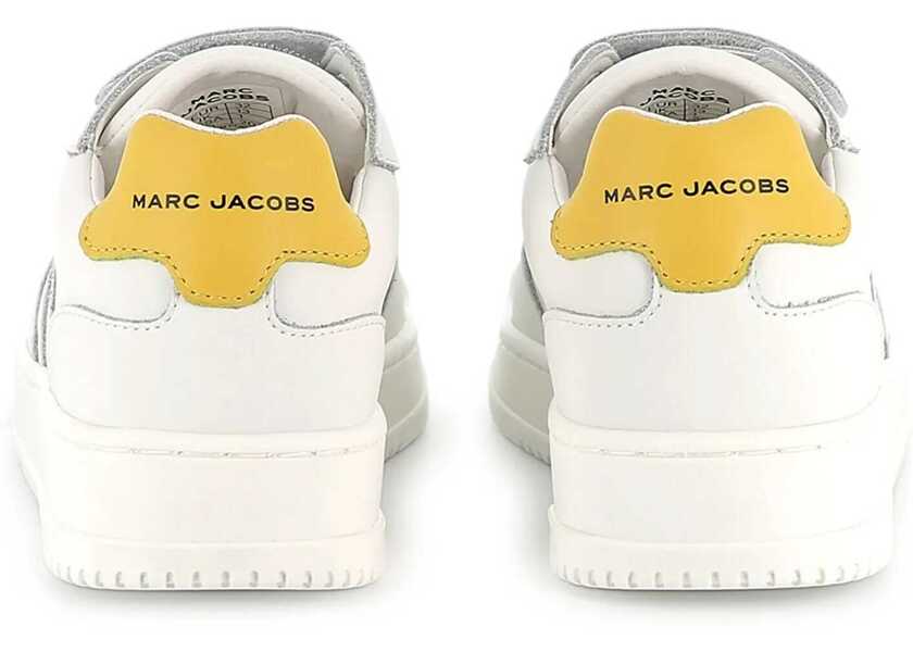 Sneakers Marc Jacobs Sneakers WHITE Baieti (BM 17601628) 4