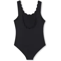 Costume de baie pentru Fete - Costume de baie 2 piese Marc Jacobs Full Costume BLACK Fete (BM 17601661) - B-mall.ro