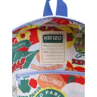 Rucsacuri pentru Baieti - Rucsacuri Kenzo Backpack BLUE Baieti (BM 17601685) - B-mall.ro