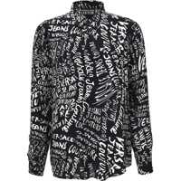 Camasi casual Logomania Print Shirt Barbati