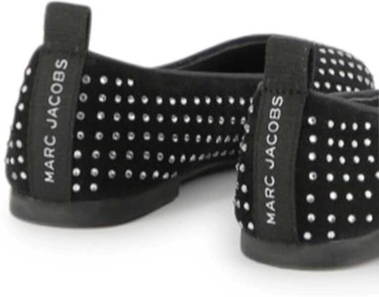 Balerini casual Marc Jacobs Dancers BLACK Fete (BM 17601691) 2