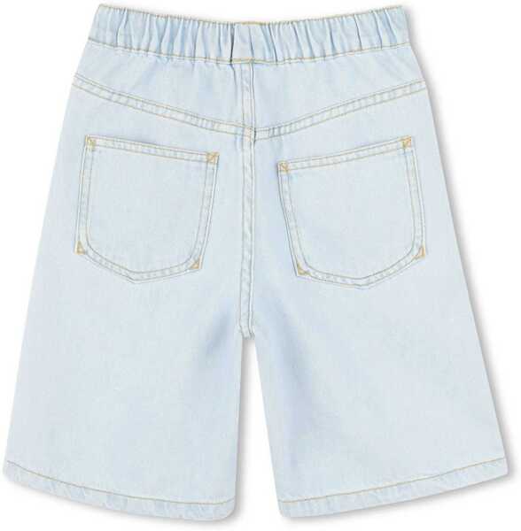 Pantaloni scurti Kenzo Bermuda DENIM Baieti (BM 17601694) 2