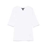 Tricouri LAUREN RALPH LAUREN T-SHIRT 200815843001 WHITE Femei