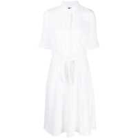 Rochii casual LAUREN RALPH LAUREN DRESS 200831364001 WHITE Femei
