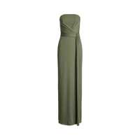 Rochii casual LAUREN RALPH LAUREN DRESS 253963657001 SAGE GREEN Femei