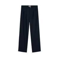 Pantaloni casual PENCE PANTS PU.002.203.9220 BLUE NAVY Femei