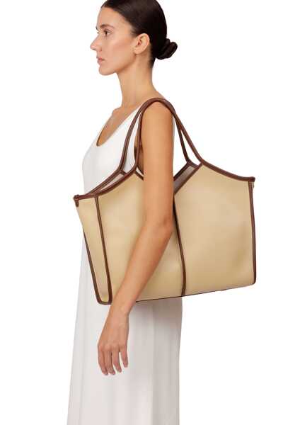 Genti de umar HEREU HEREU BAG CASQMLEWBS25.005.6CH OAT  CHESTNUT Oat  Chestnut Femei (BM 17601879) 2