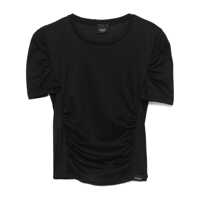 Tricouri Pinko Martello Cotton T-Shirt Femei