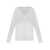 Isabel Marant Isabel Marant Larana Cashmere Blend Pullover GREY