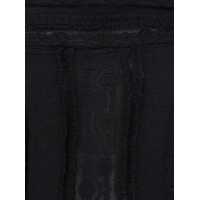 Imbracaminte CHARO RUIZ Dama - Rochii CHARO RUIZ Minerva Black Long Dress With Bardot Neckline And All-Over Embroidery In Tech Fabric Woman Black Femei (BM 17602713) - B-mall.ro