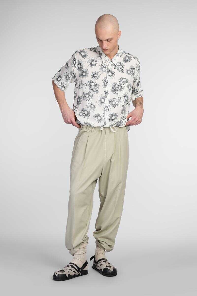 Camasi MAGLIANO Magliano Shirt Beige Barbati (BM 17602917) 2