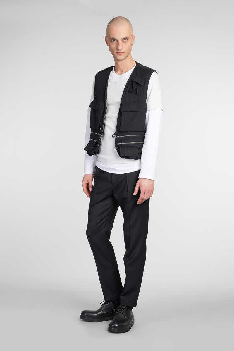Geci MAGLIANO Magliano Vest Black Barbati (BM 17602941) 2