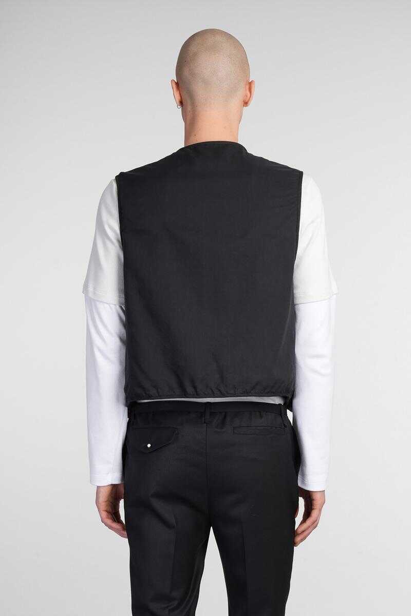 Geci MAGLIANO Magliano Vest Black Barbati (BM 17602941) 3