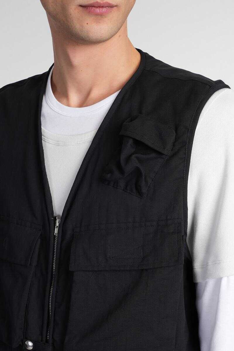 Geci MAGLIANO Magliano Vest Black Barbati (BM 17602941) 5