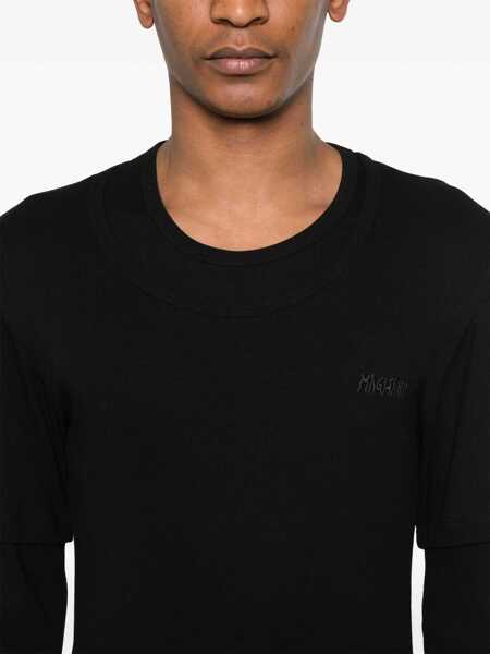 Tricouri MAGLIANO Magliano T-Shirt Black Barbati (BM 17602947) 4