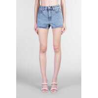 Pantaloni casual Alexander Wang Shorts Femei